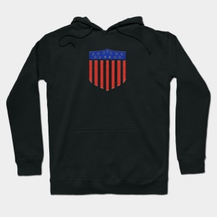 USA Rugby Olympic Shield Hoodie